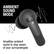 Fresh 'n Rebel Twins Ace-TWS earbuds with Hybrid ANC - Donker gun metal