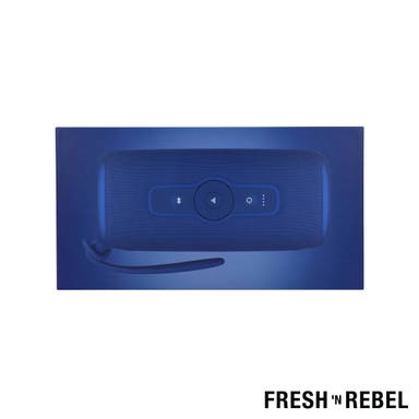 Fresh 'n Rebel Bold M2-Waterproof Bluetooth speaker - Blauw