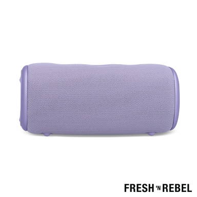 Fresh 'n Rebel Bold M2-Waterproof Bluetooth speaker - Lila