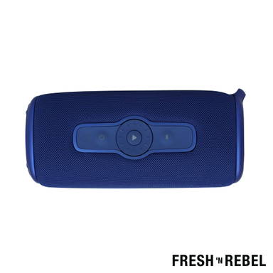 Fresh 'n Rebel Bold M2-Waterproof Bluetooth speaker - Blauw
