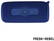 Fresh 'n Rebel Bold M2-Waterproof Bluetooth speaker - Blauw