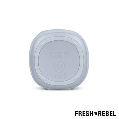 Fresh 'n Rebel Bold M2-Waterproof Bluetooth speaker - Licht Grijs