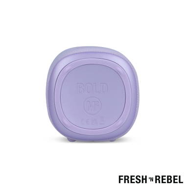 Fresh 'n Rebel Bold M2-Waterproof Bluetooth speaker - Lila