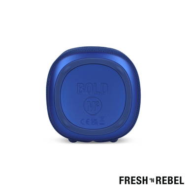 Fresh 'n Rebel Bold M2-Waterproof Bluetooth speaker - Blauw