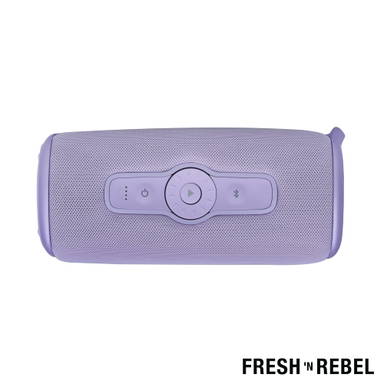 Fresh 'n Rebel Bold M2-Waterproof Bluetooth speaker - Lila