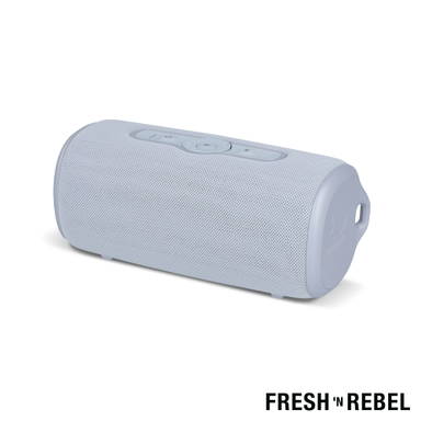 Fresh 'n Rebel Bold M2-Waterproof Bluetooth speaker - Licht Grijs