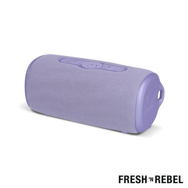 Fresh 'n Rebel Bold M2-Waterproof Bluetooth speaker - Lila