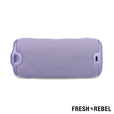 Fresh 'n Rebel Bold M2-Waterproof Bluetooth speaker - Lila