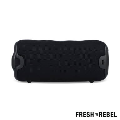 Fresh 'n Rebel Bold M2-Waterproof Bluetooth speaker - Donker gun metal