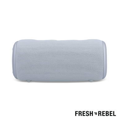 Fresh 'n Rebel Bold M2-Waterproof Bluetooth speaker - Licht Grijs