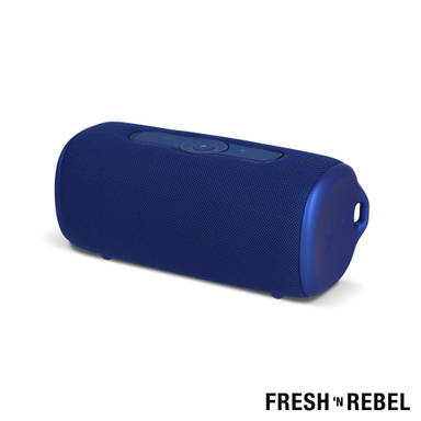 Fresh 'n Rebel Bold M2-Waterproof Bluetooth speaker - Blauw