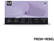 Fresh 'n Rebel Bold M2-Waterproof Bluetooth speaker - Lila