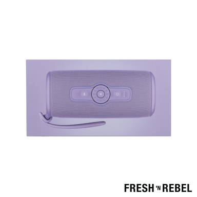 Fresh 'n Rebel Bold M2-Waterproof Bluetooth speaker - Lila