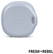 Fresh 'n Rebel Bold M2-Waterproof Bluetooth speaker - Licht Grijs