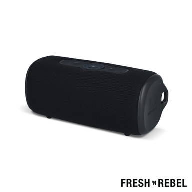 Fresh 'n Rebel Bold M2-Waterproof Bluetooth speaker - Donker gun metal