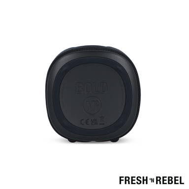 Fresh 'n Rebel Bold M2-Waterproof Bluetooth speaker - Donker gun metal