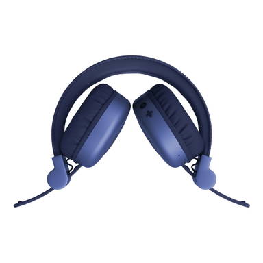 Fresh 'n Rebel Code Core-Wireless on-ear Headphone - Blauw