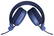 Fresh 'n Rebel Code Core-Wireless on-ear Headphone - Blauw