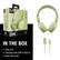 Fresh 'n Rebel Code Core-Wireless on-ear Headphone - Lichtgroen