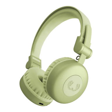 Fresh 'n Rebel Code Core-Wireless on-ear Headphone - Lichtgroen