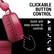 Fresh 'n Rebel Code Core-Wireless on-ear Headphone - Rood