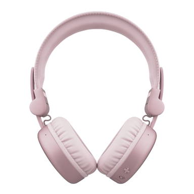 Fresh 'n Rebel Code Core-Wireless on-ear Headphone - Roze