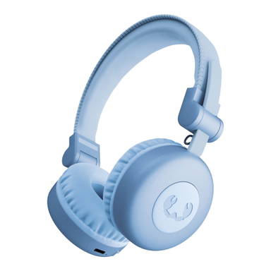 Fresh 'n Rebel Code Core-Wireless on-ear Headphone - Lichtblauw