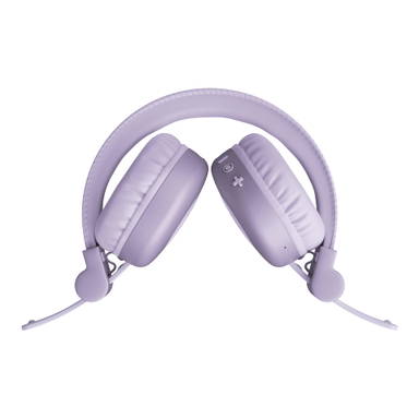 Fresh 'n Rebel Code Core-Wireless on-ear Headphone - Lila