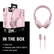 Fresh 'n Rebel Code Core-Wireless on-ear Headphone - Roze