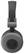 Fresh 'n Rebel Code Core-Wireless on-ear Headphone - Donker gun metal