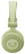 Fresh 'n Rebel Code Core-Wireless on-ear Headphone - Lichtgroen