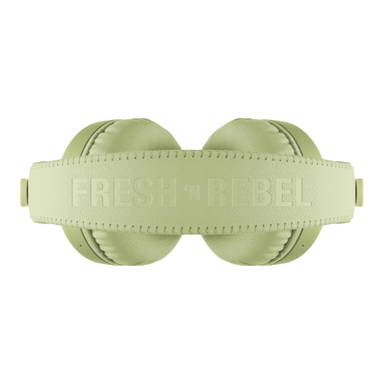 Fresh 'n Rebel Code Core-Wireless on-ear Headphone - Lichtgroen