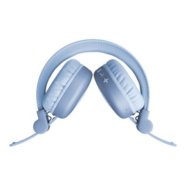 Fresh 'n Rebel Code Core-Wireless on-ear Headphone - Lichtblauw
