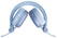 Fresh 'n Rebel Code Core-Wireless on-ear Headphone - Lichtblauw
