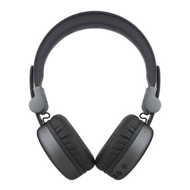 Fresh 'n Rebel Code Core-Wireless on-ear Headphone - Donker gun metal