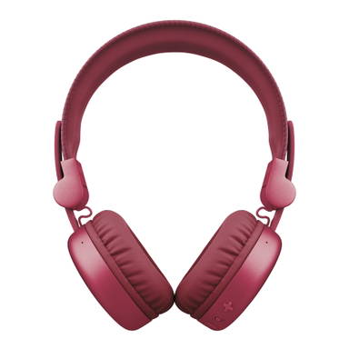 Fresh 'n Rebel Code Core-Wireless on-ear Headphone - Rood