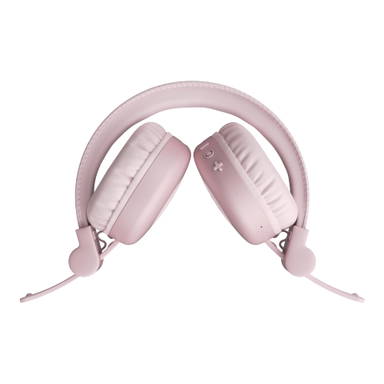 Fresh 'n Rebel Code Core-Wireless on-ear Headphone - Roze