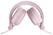 Fresh 'n Rebel Code Core-Wireless on-ear Headphone - Roze