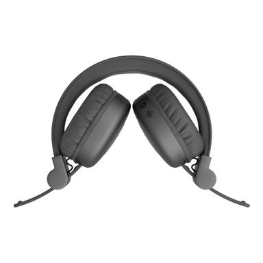 Fresh 'n Rebel Code Core-Wireless on-ear Headphone - Donker gun metal