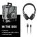 Fresh 'n Rebel Code Core-Wireless on-ear Headphone - Donker gun metal