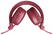 Fresh 'n Rebel Code Core-Wireless on-ear Headphone - Rood