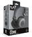 Fresh 'n Rebel Code Core-Wireless on-ear Headphone - Donker gun metal