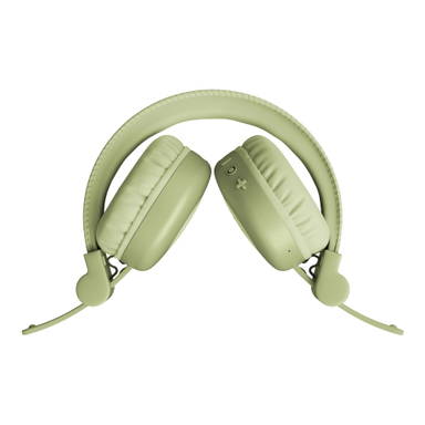 Fresh 'n Rebel Code Core-Wireless on-ear Headphone - Lichtgroen
