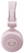 Fresh 'n Rebel Code Core-Wireless on-ear Headphone - Roze