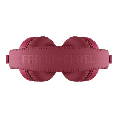 Fresh 'n Rebel Code Core-Wireless on-ear Headphone - Rood