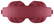 Fresh 'n Rebel Code Core-Wireless on-ear Headphone - Rood