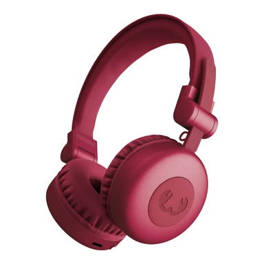 Fresh 'n Rebel Code Core-Wireless on-ear Headphone - Rood