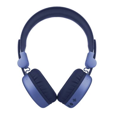 Fresh 'n Rebel Code Core-Wireless on-ear Headphone - Blauw