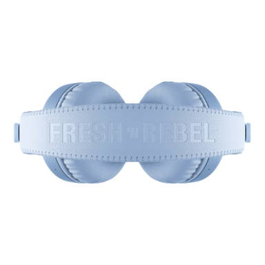 Fresh 'n Rebel Code Core-Wireless on-ear Headphone - Lichtblauw