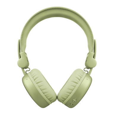 Fresh 'n Rebel Code Core-Wireless on-ear Headphone - Lichtgroen